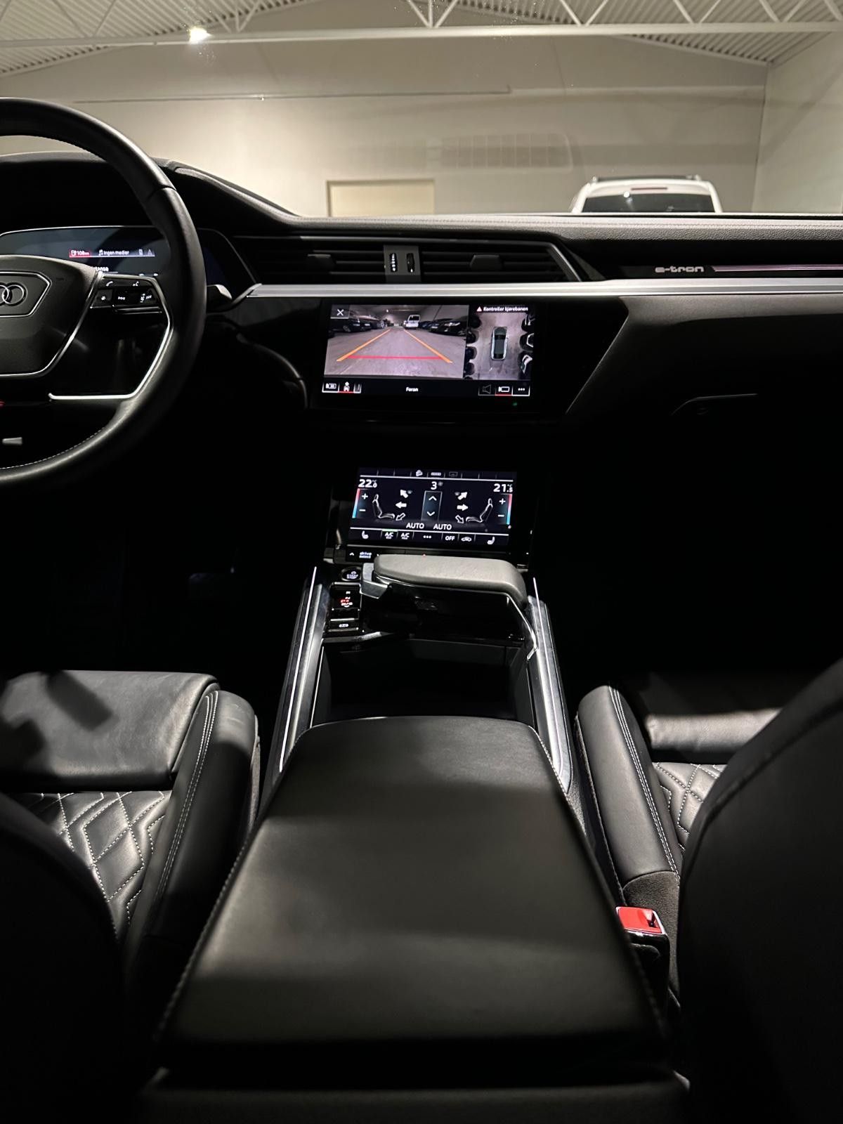 Audi e-tron Sportback