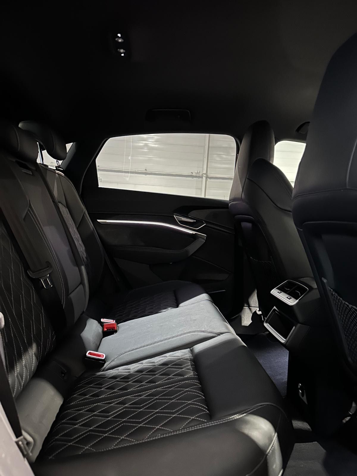 Audi e-tron Sportback