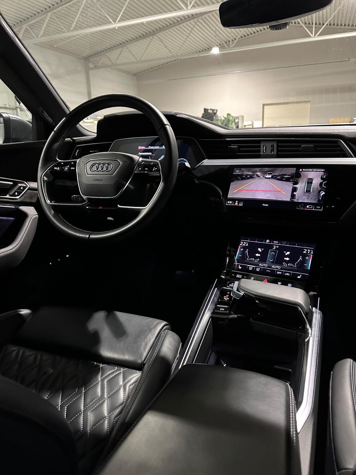 Audi e-tron Sportback
