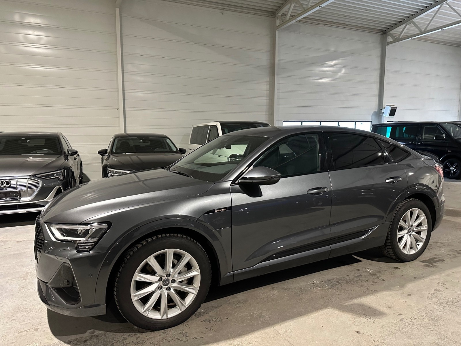 Audi e-tron Sportback