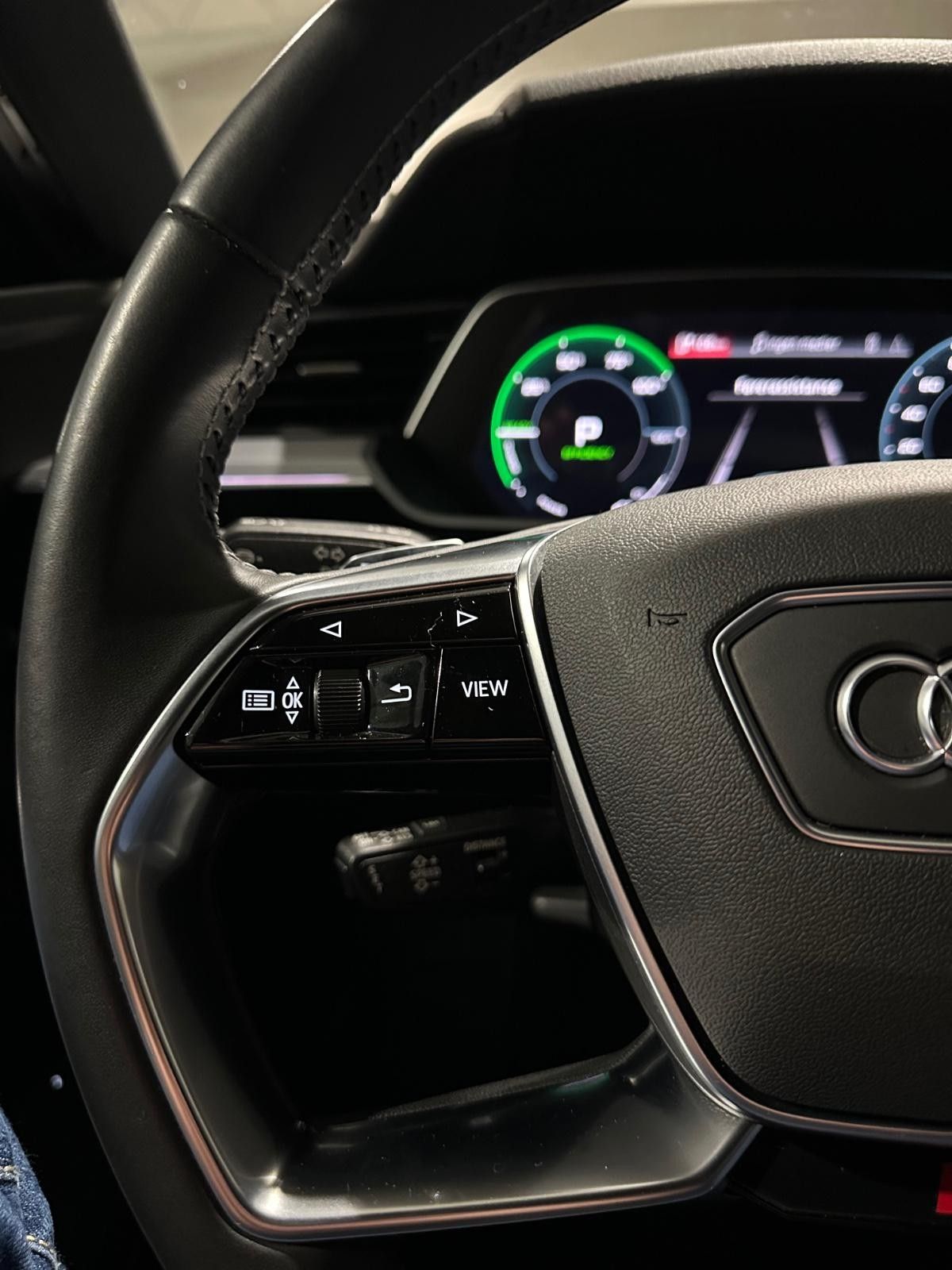 Audi e-tron Sportback