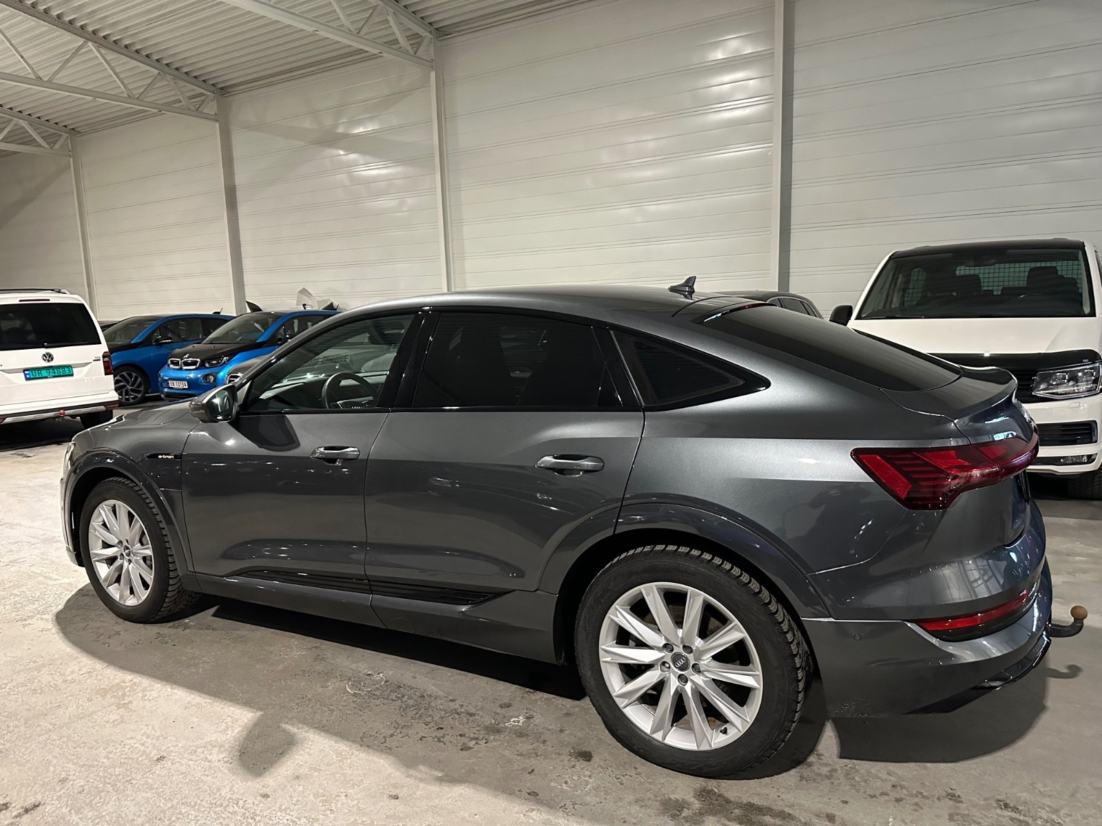 Audi e-tron Sportback