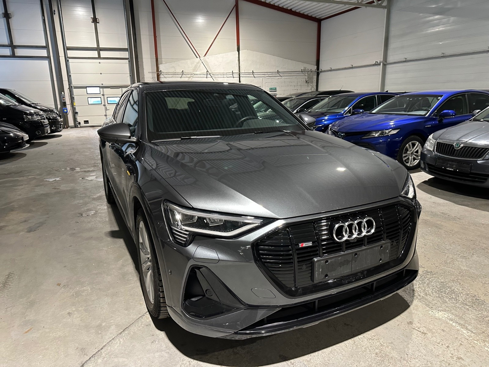Audi e-tron Sportback