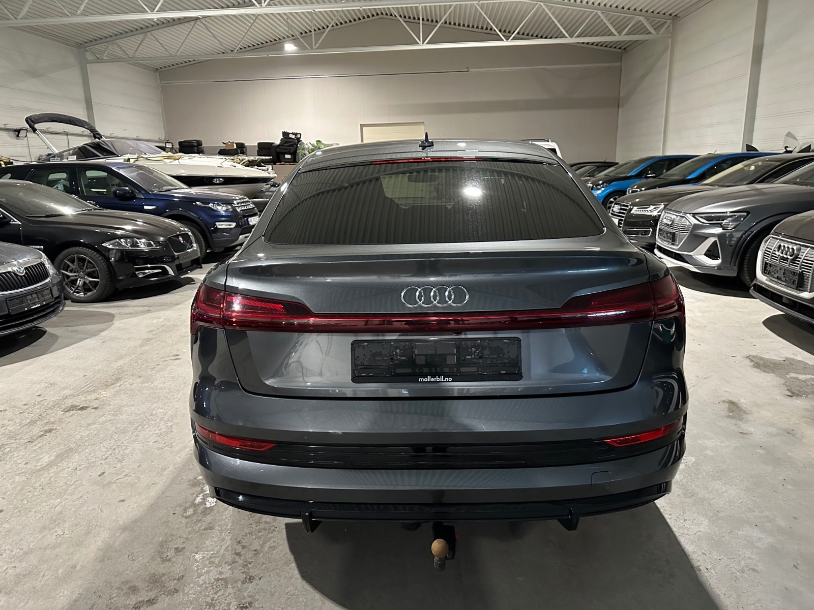 Audi e-tron Sportback