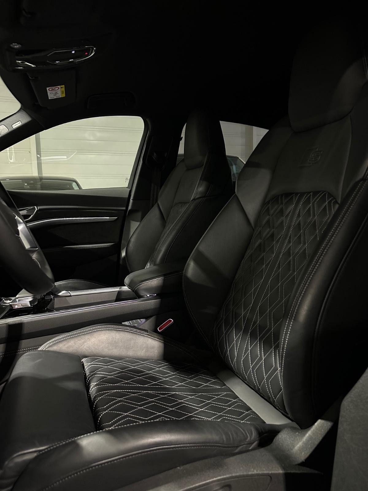 Audi e-tron Sportback