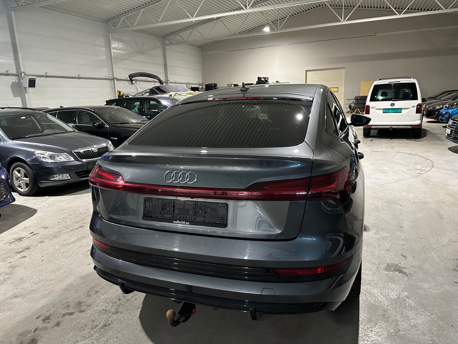 Audi e-tron Sportback