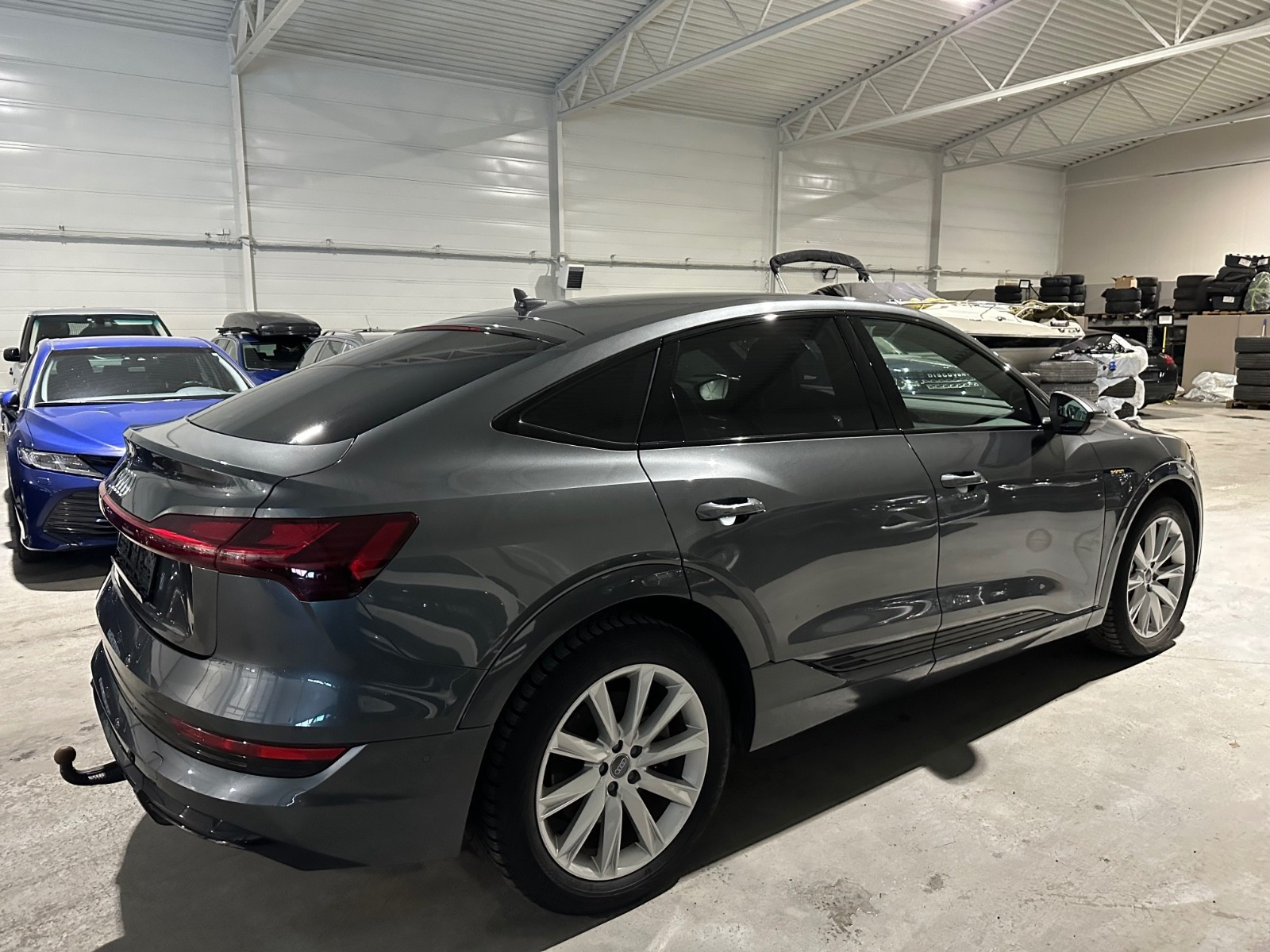 Audi e-tron Sportback