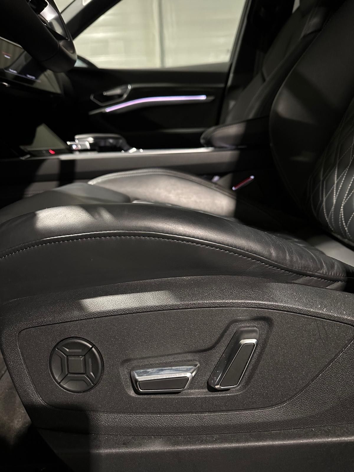 Audi e-tron Sportback