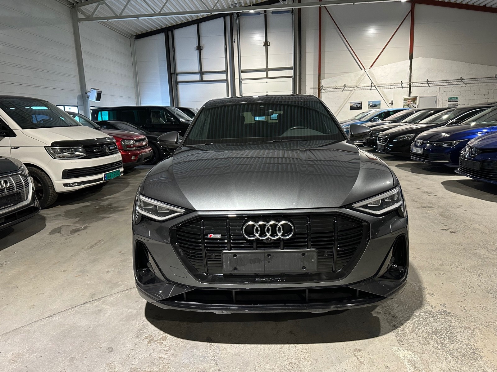 Audi e-tron Sportback