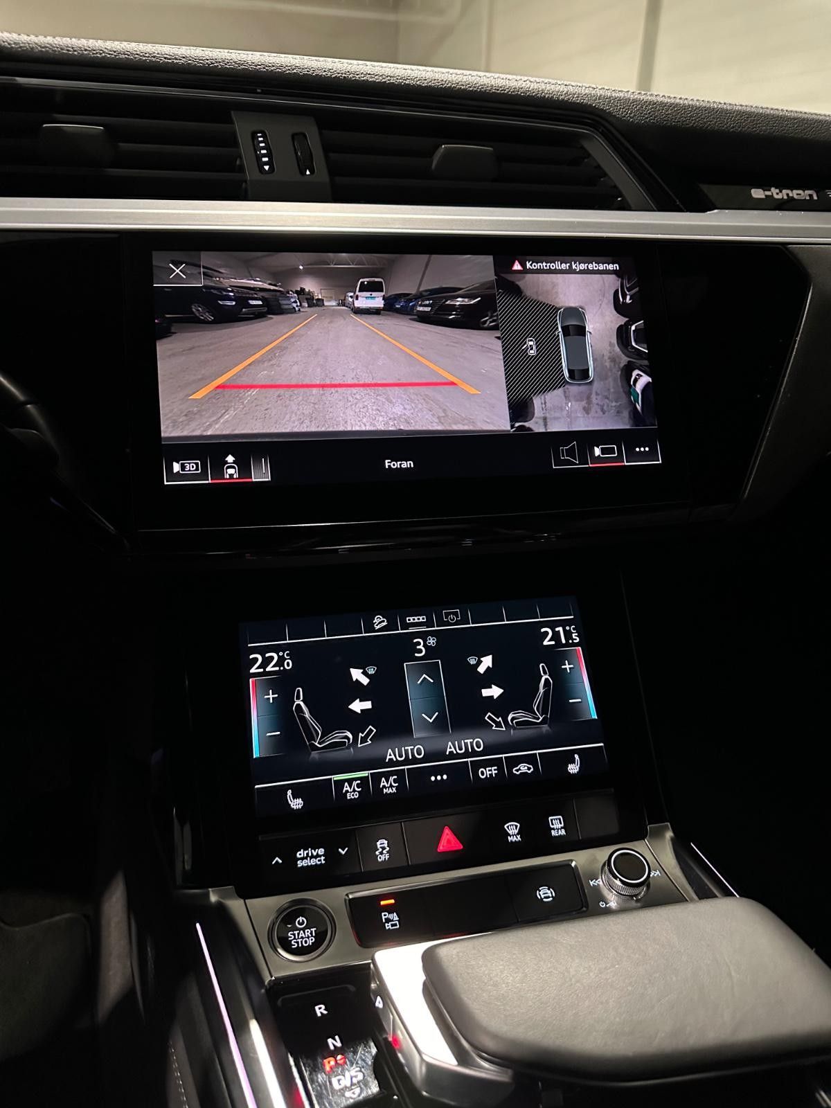 Audi e-tron Sportback
