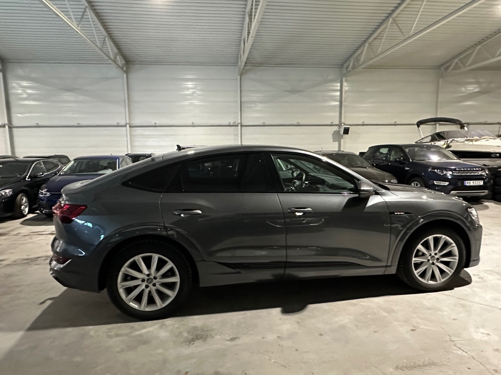 Audi e-tron Sportback