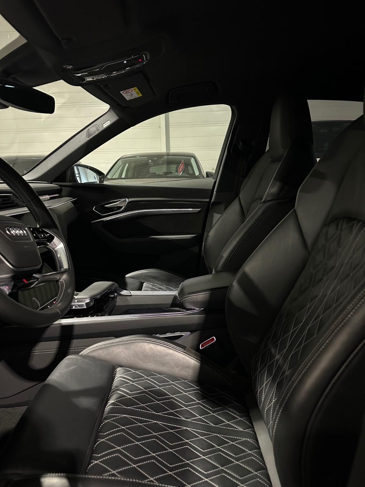 Audi e-tron Sportback