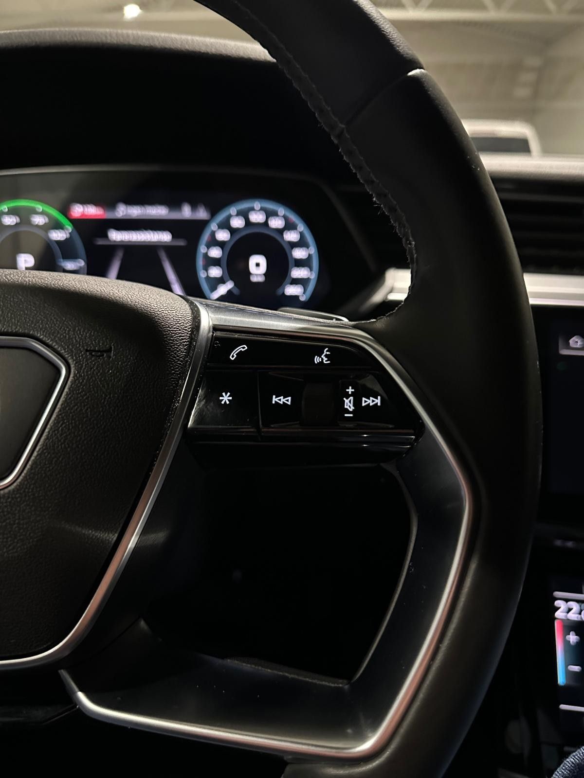 Audi e-tron Sportback