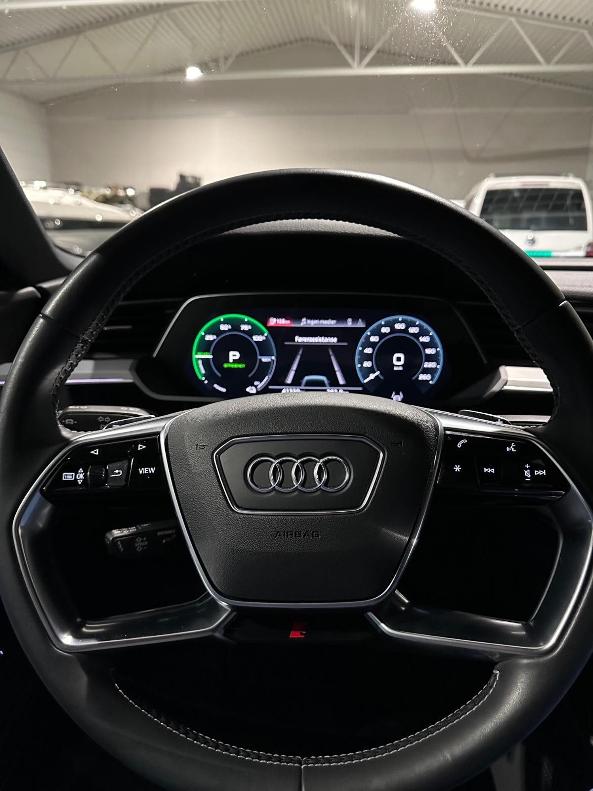 Audi e-tron Sportback