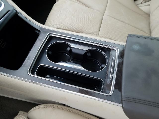 Lincoln Continental 2019