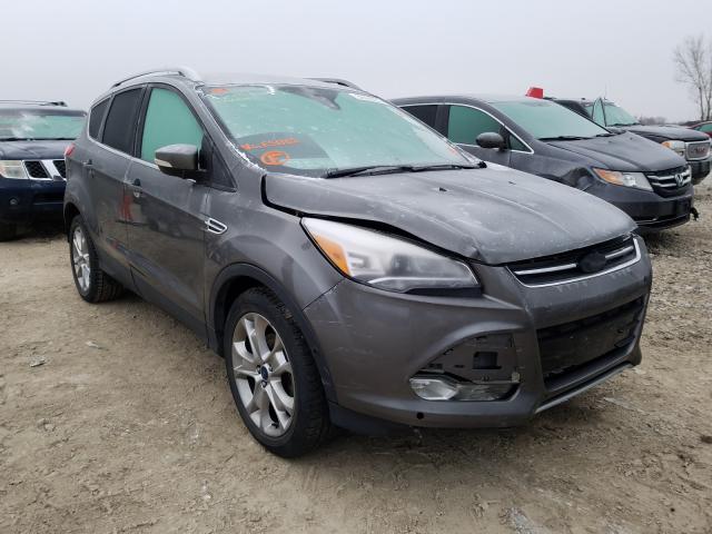 Ford Escape Titanium 2014