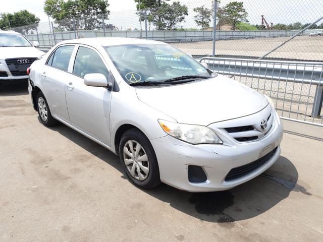 Toyota Corolla BA 2012