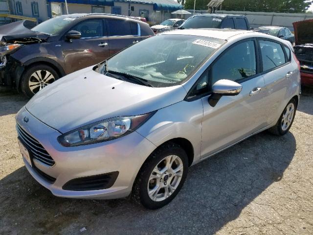 Ford Fiesta SE 2016