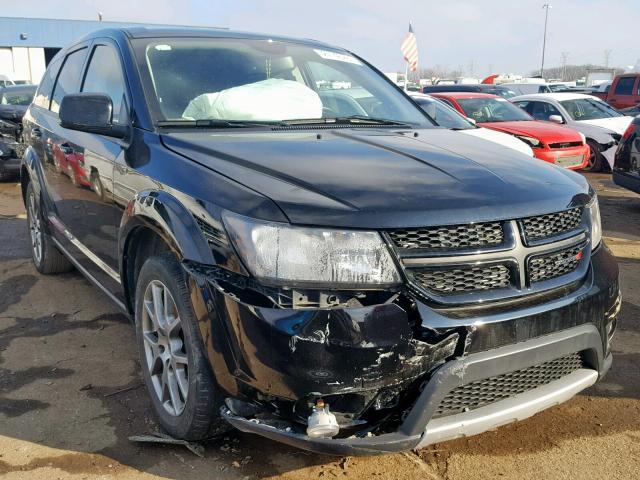 Dodge Journey GT 2018