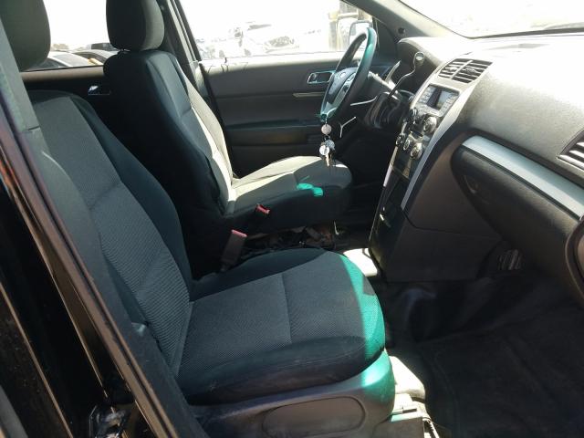 Ford Explorer P 2013