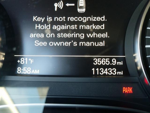 Audi A7 Prestige 2012