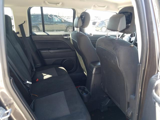 Jeep Patriot SP 2016