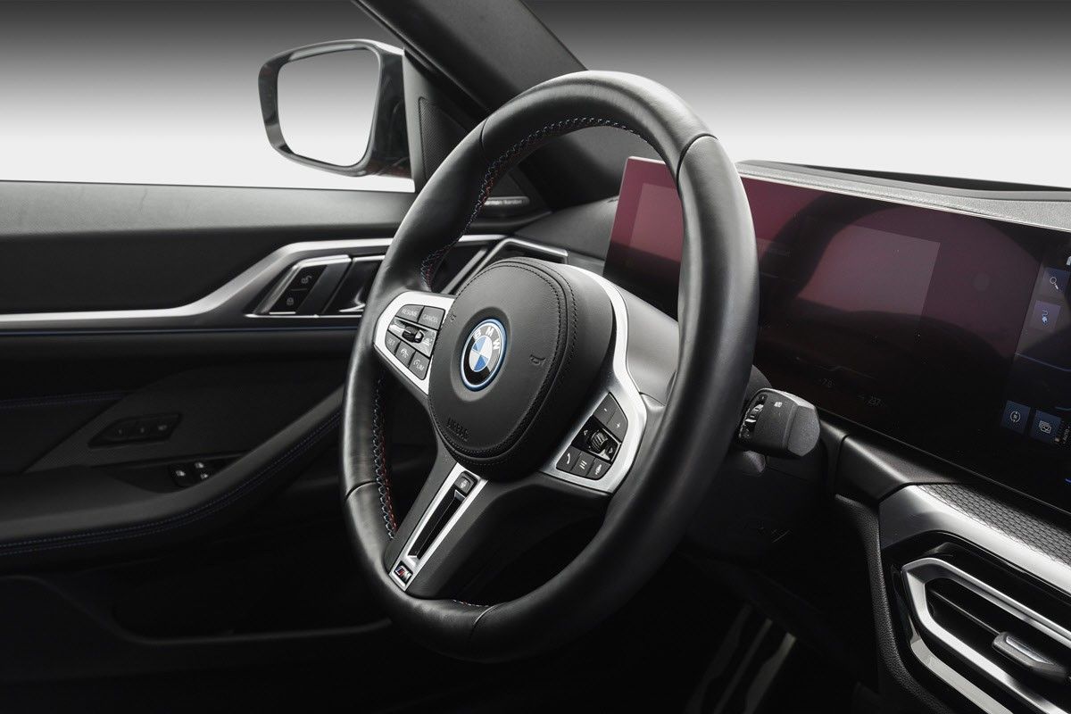 BMW i4 M50