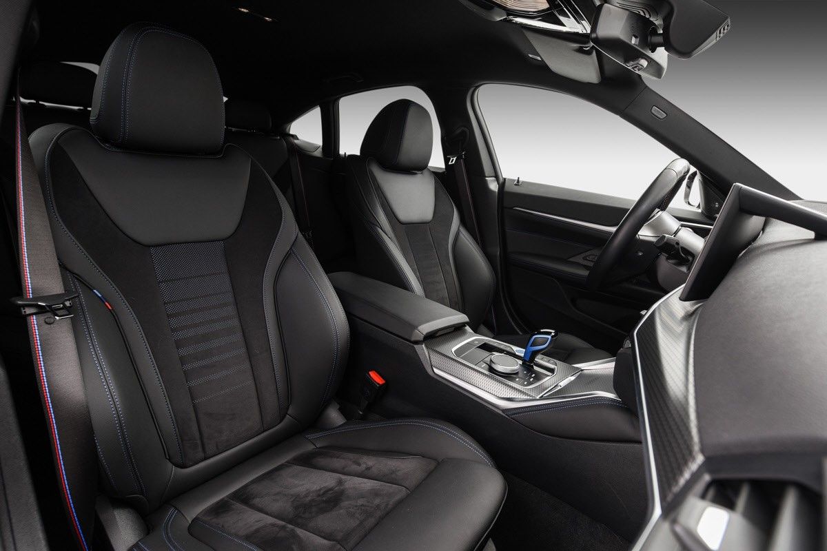 BMW i4 M50