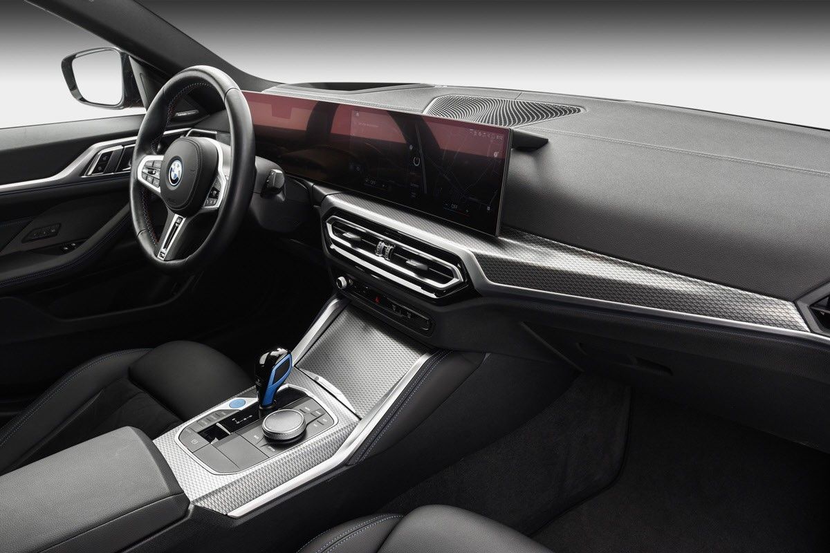 BMW i4 M50