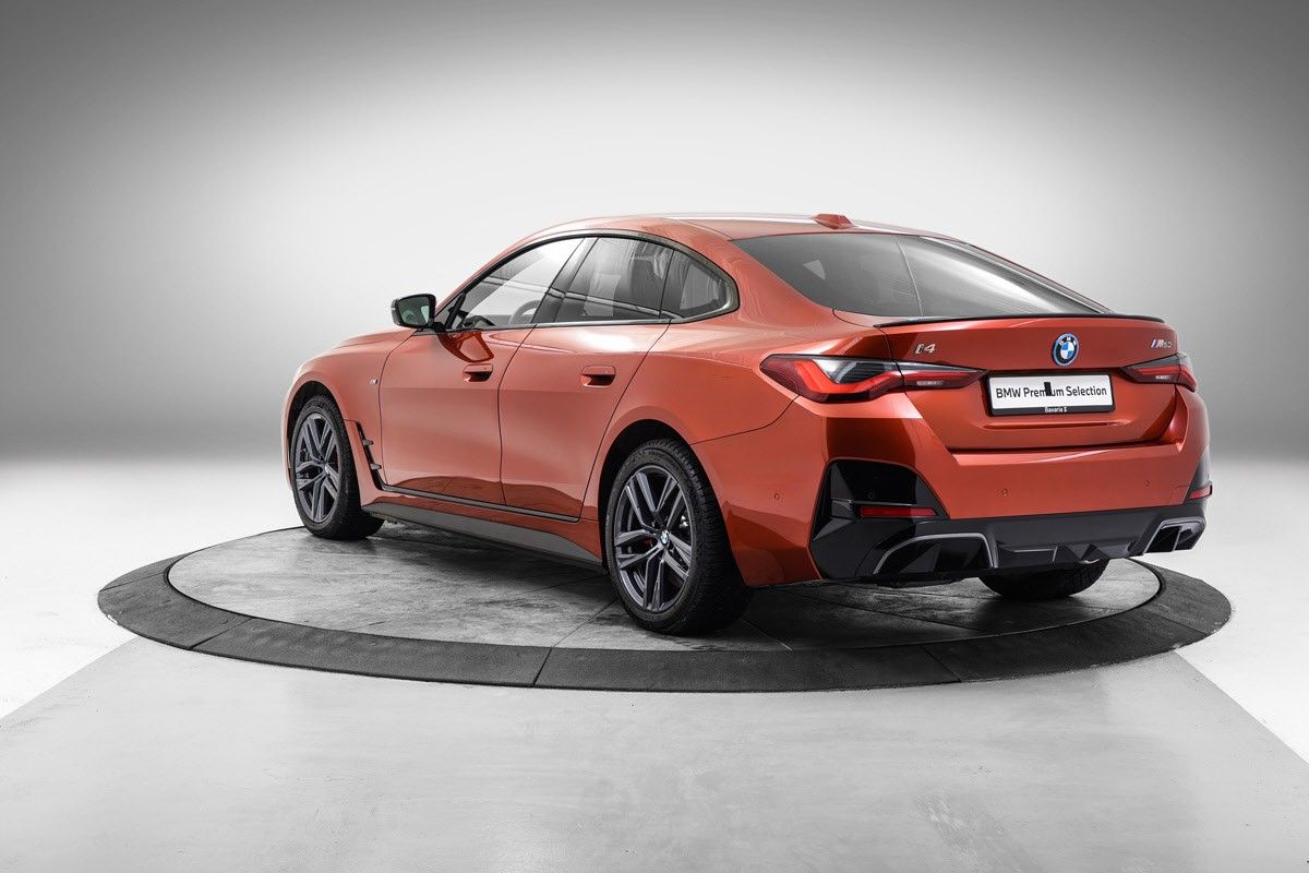 BMW i4 M50