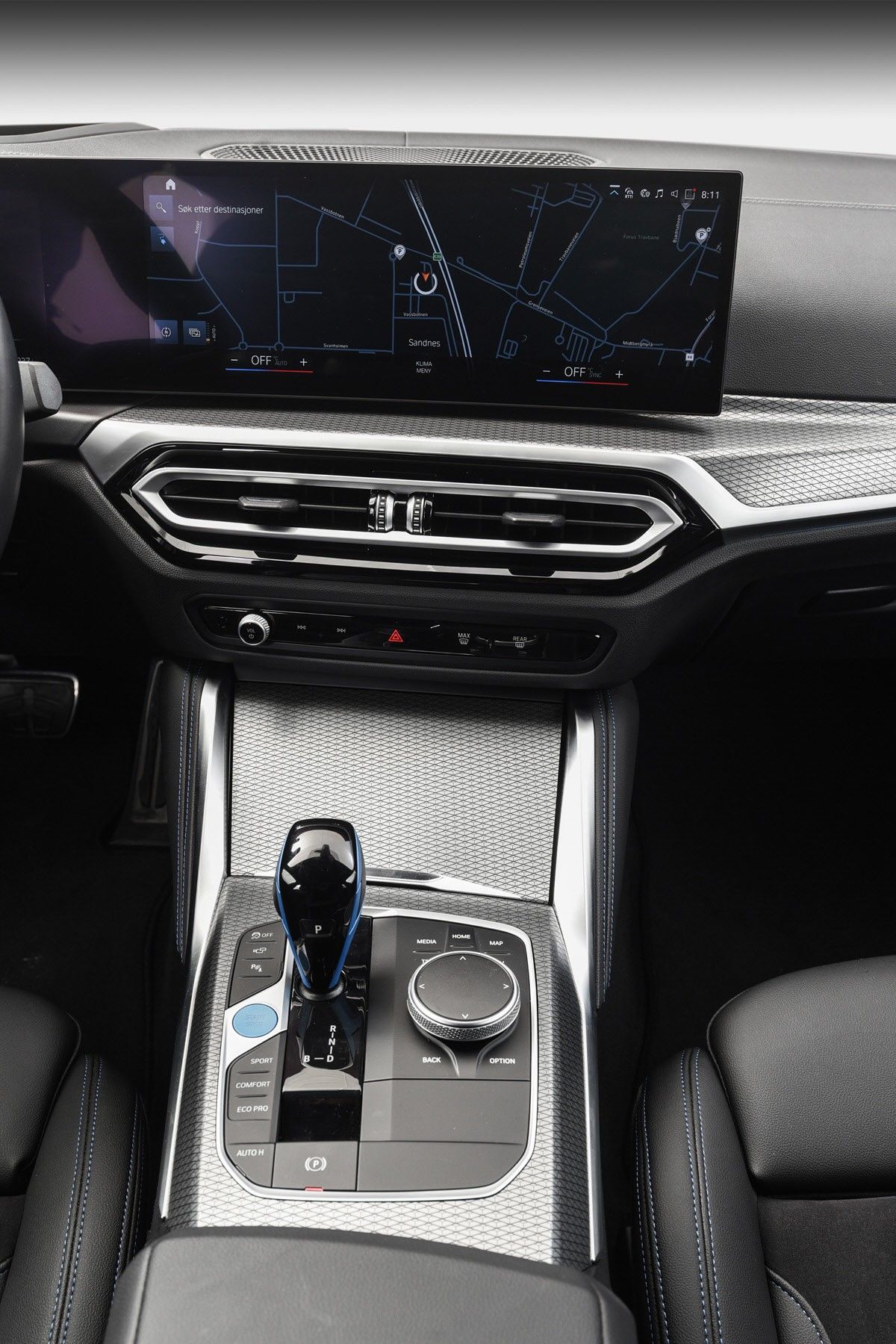 BMW i4 M50