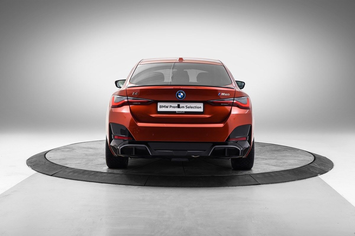 BMW i4 M50