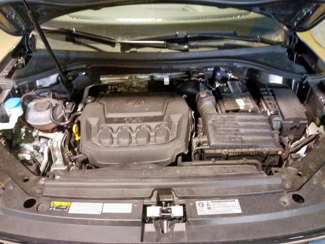 Volkswagen Tiguan SE 2019