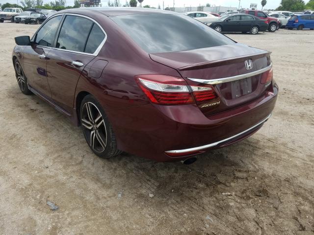 Honda Accord Sport 2016