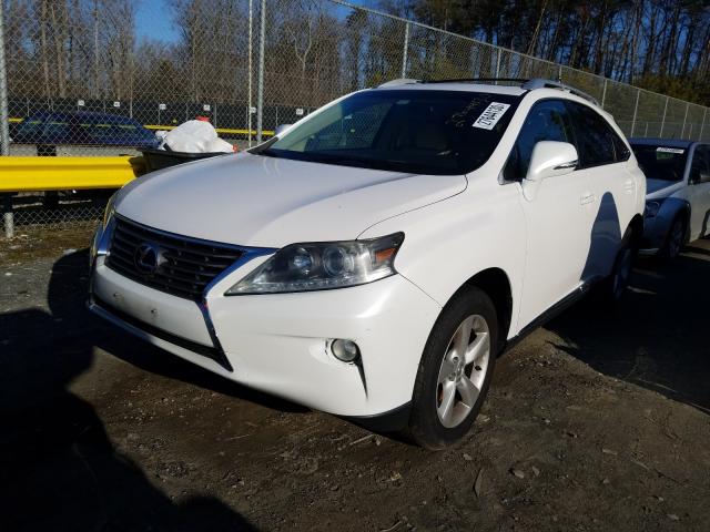Lexus RX 350 2013