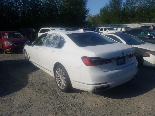 BMW 740 I 2020