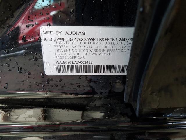 Audi A4 Premium 2014