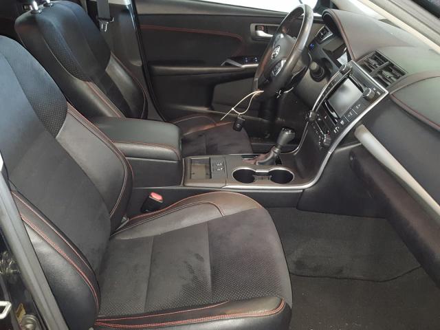 Toyota Camry XSE 2015