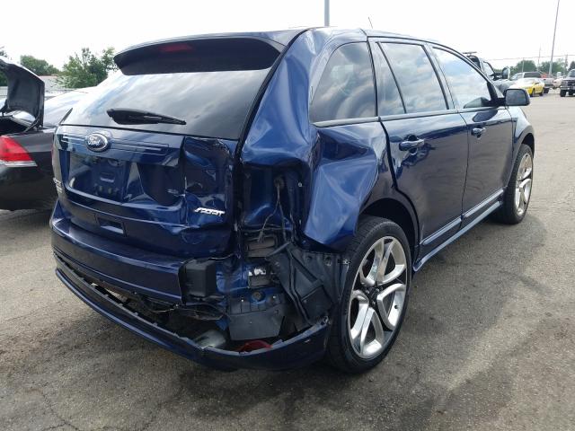 Ford Edge Sport 2012