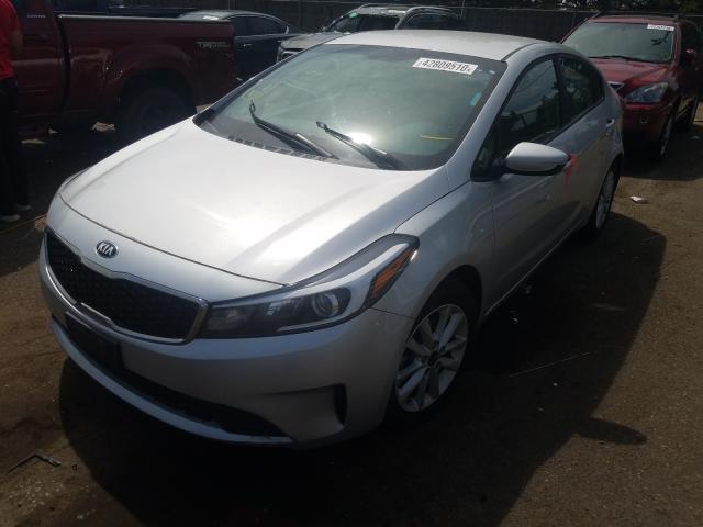 KIA Forte LX 2017