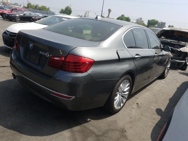 BMW 528 I 2014