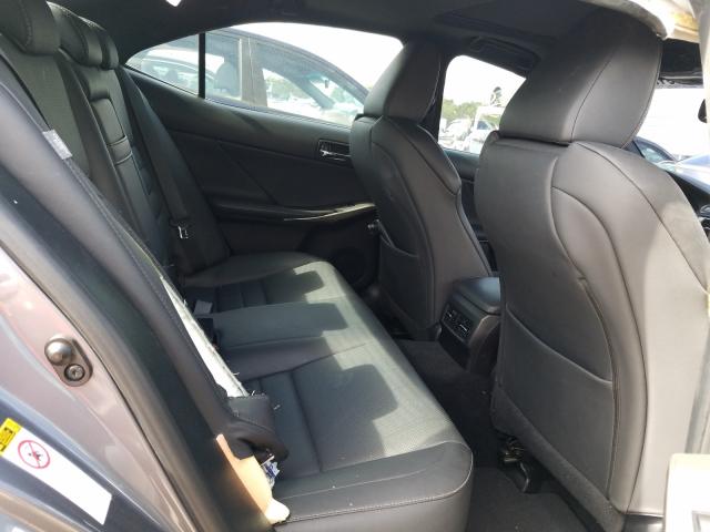 Lexus IS 250 2015