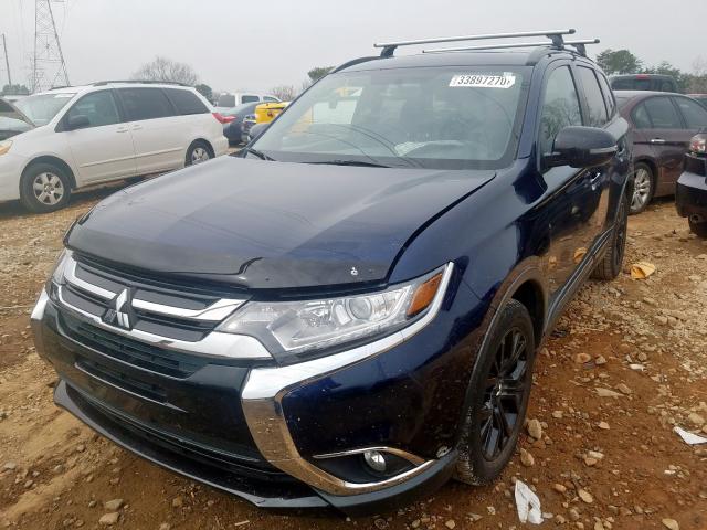 Mitsubishi Outlander 2018