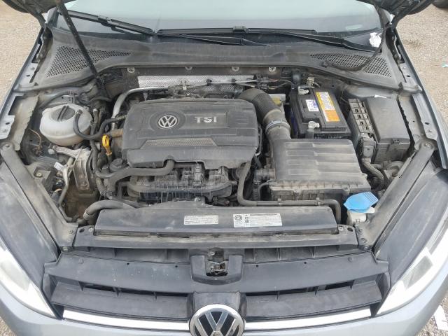 Volkswagen Golf S 2017