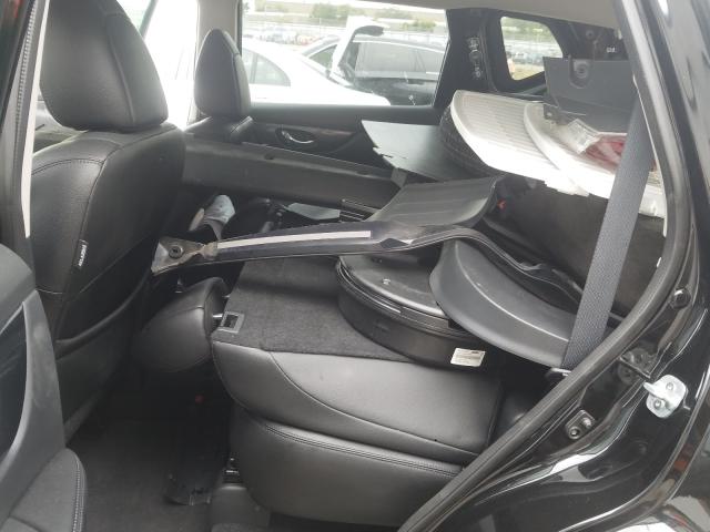 Nissan Rogue S 2016
