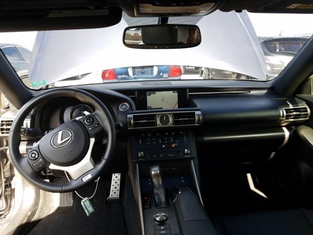 Lexus IS 250 2015