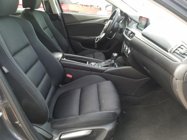 Mazda 6 Sport 2016