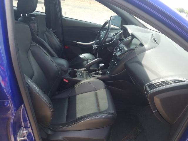 Ford Focus ST 2014