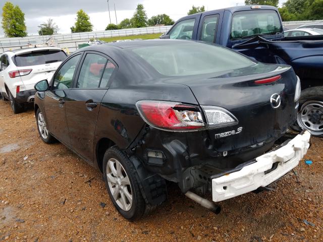 Mazda 3 I 2013