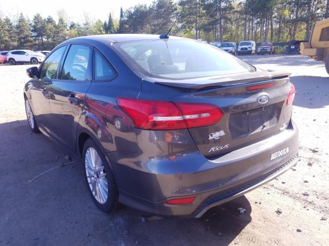 Ford Focus SE 2015